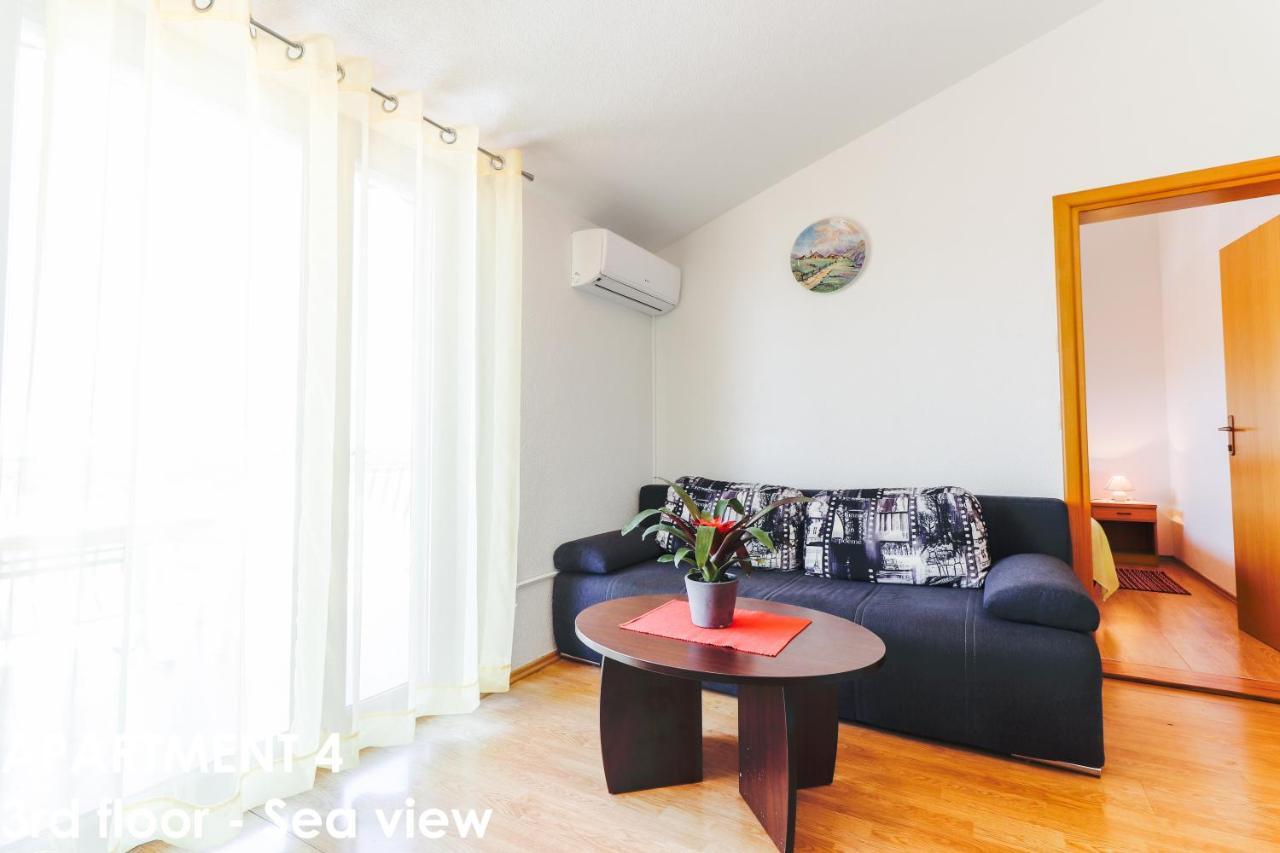 Beautiful Sea View Apartments - Niko Ceko Vrsar Exterior photo